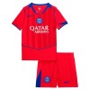 Ensemble Maillot Paris Saint-Germain Third 2025-26 Enfant